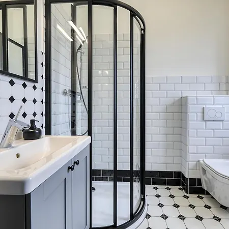 Frantisek Vendégház Plasy